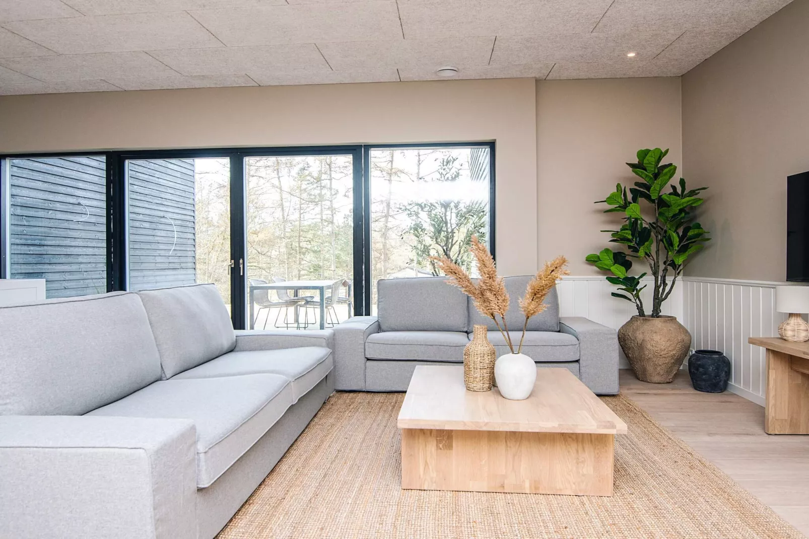 5 star holiday home in Ebeltoft-Indoor