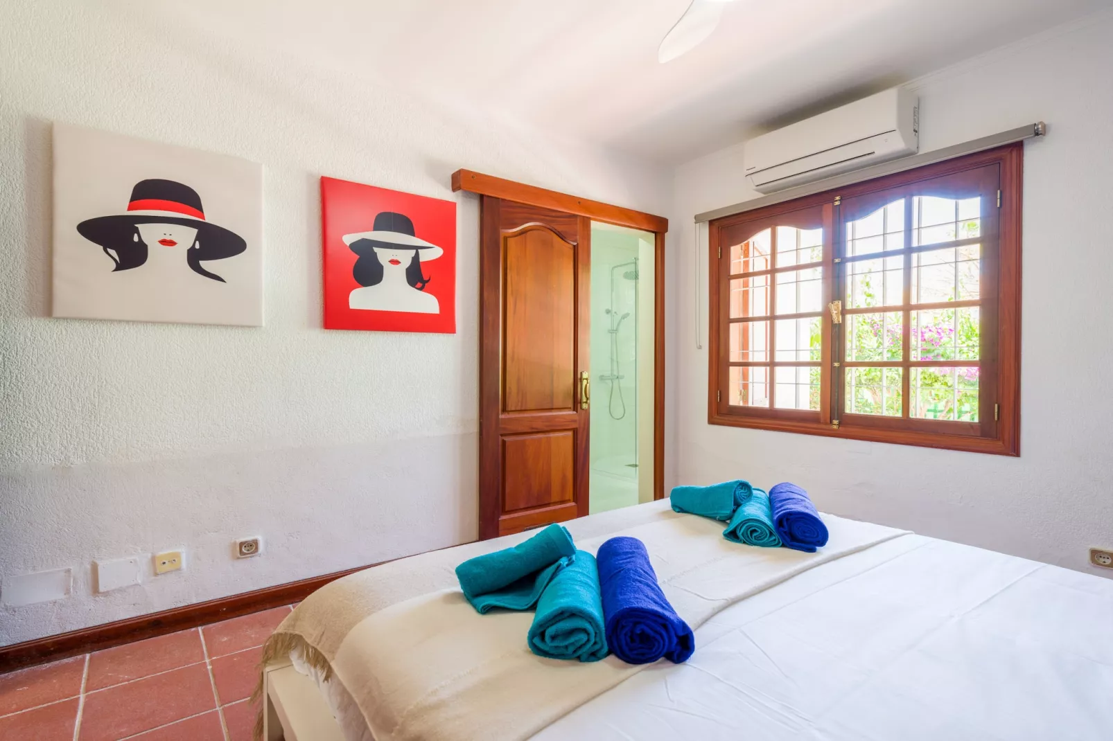 Casa Gran Canaria-Bedroom