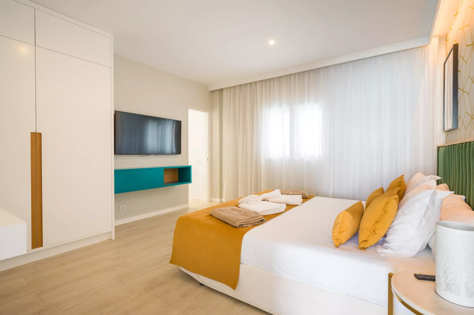 CASA JOVIANO-Bedroom