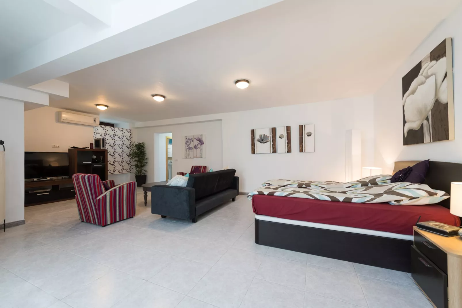 Casa Oceano-Bedroom