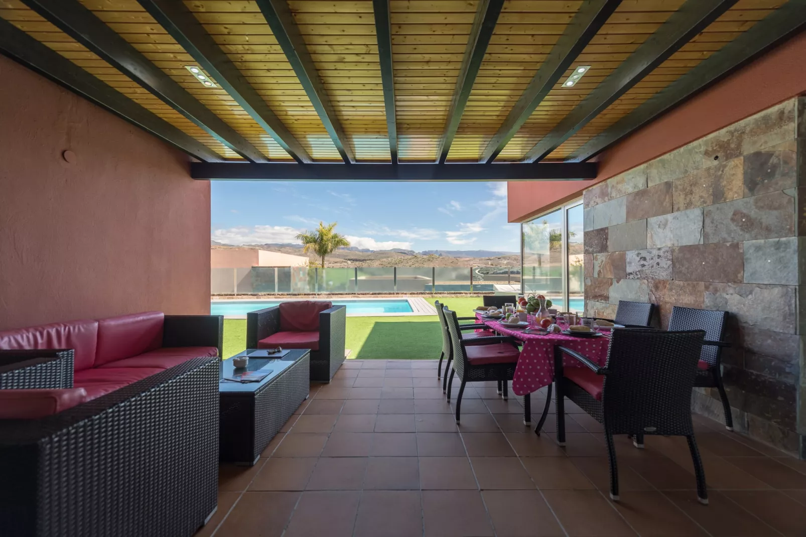 Casa GT-Terrace