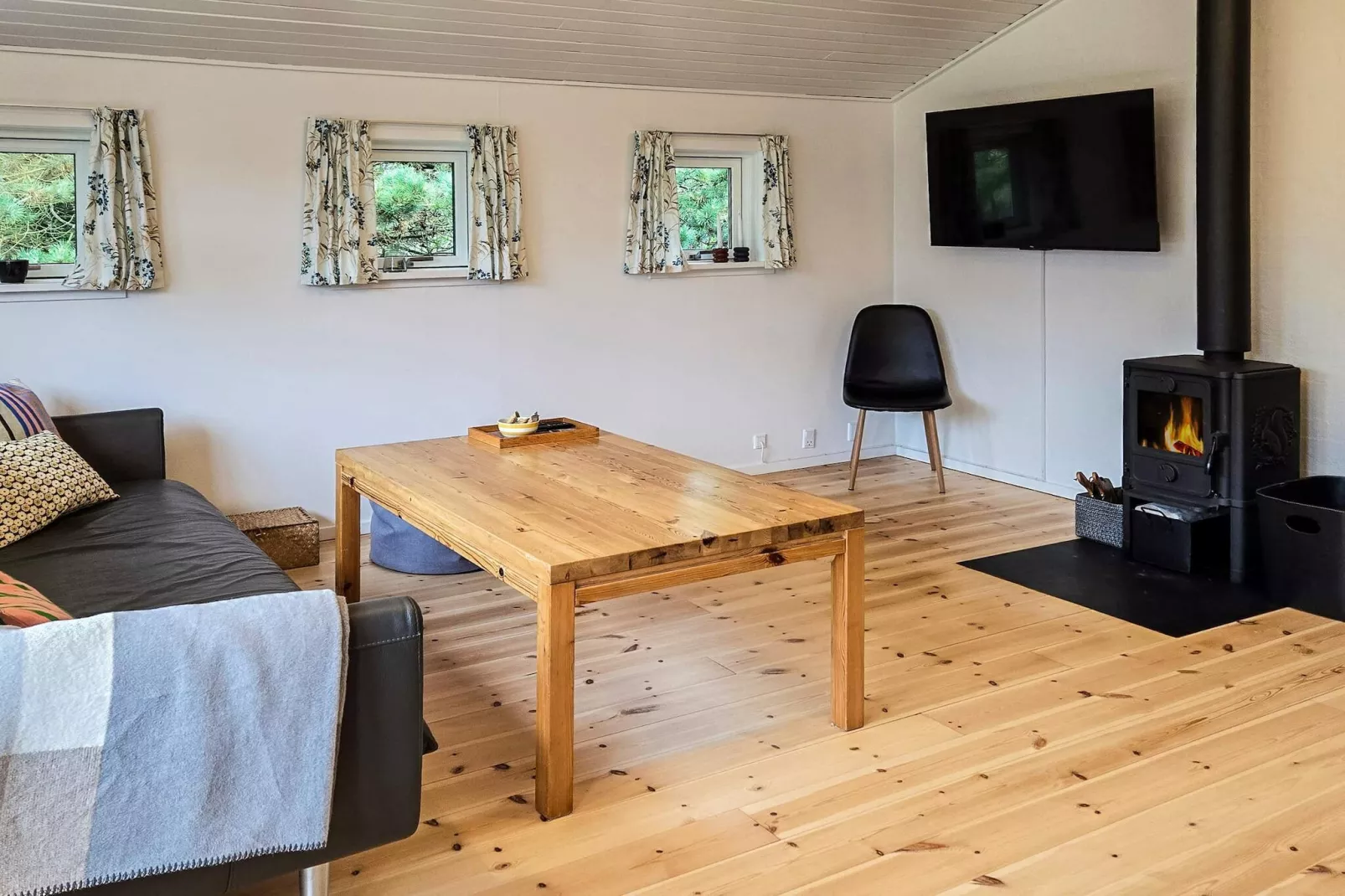 6 person holiday home in Thisted-Indoor