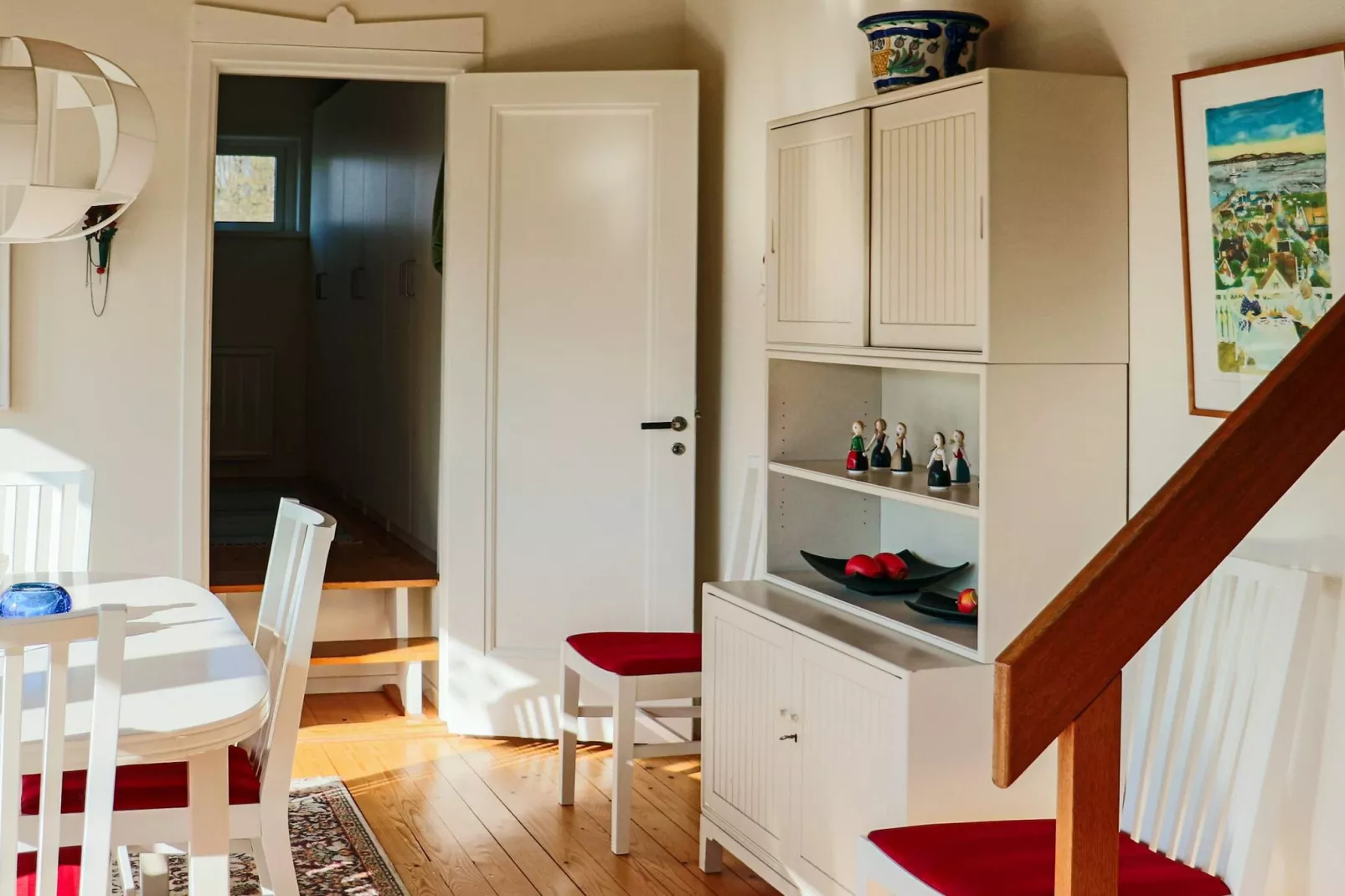 4 Sterne Ferienhaus in SKÅNE/VEJBYSTRAND-Innen