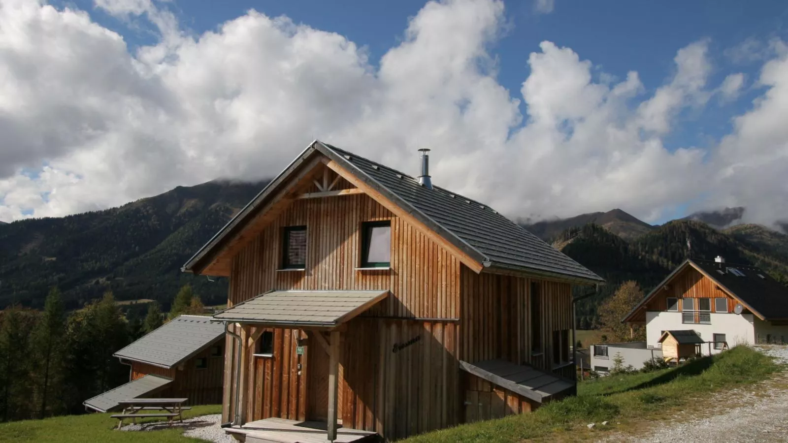Die Bergliebe-Exterior summer