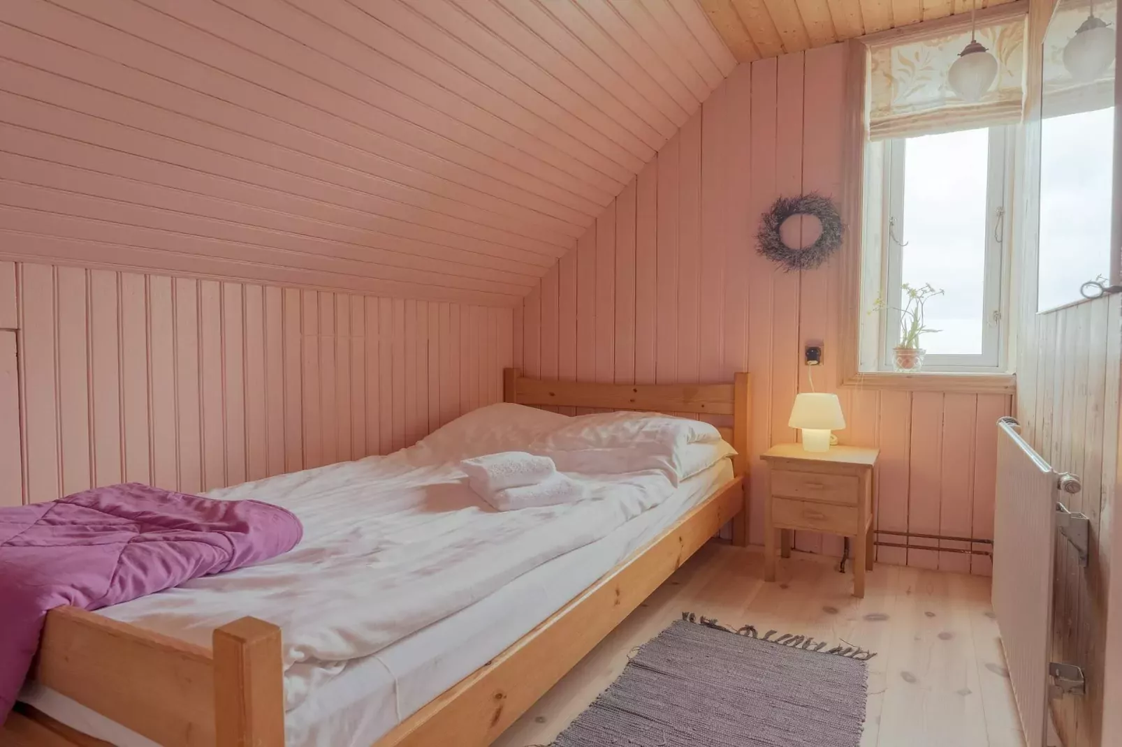 Cozy Beach Retreat in Leynar - By Traum Ferienwohnungen-Indoor