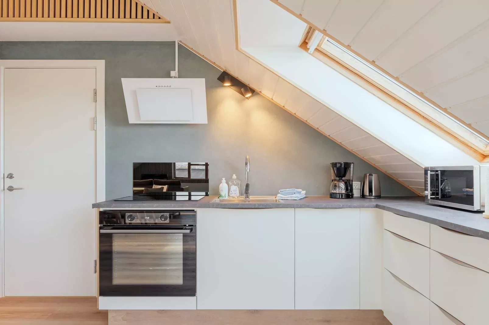 4 Sterne Ferienhaus in Argir-Innen