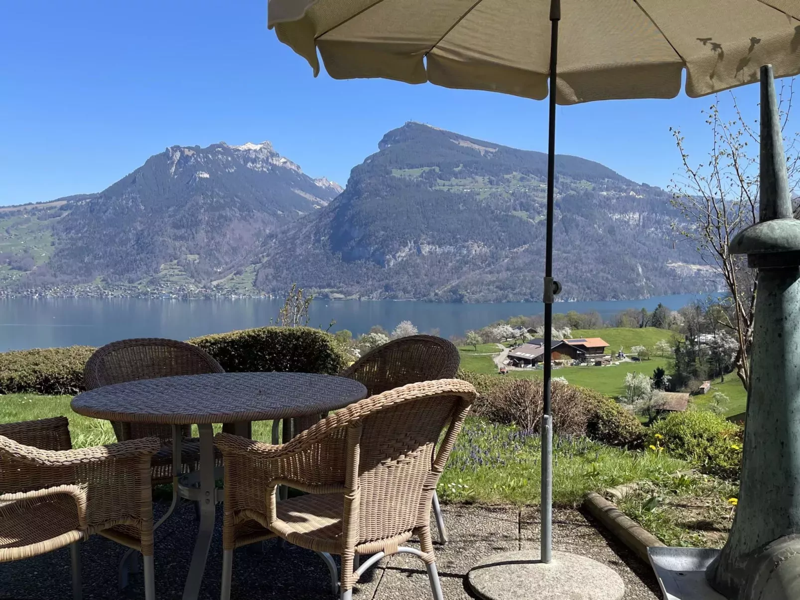 Panoramaferienwohnung Waldkircher-Drinnen