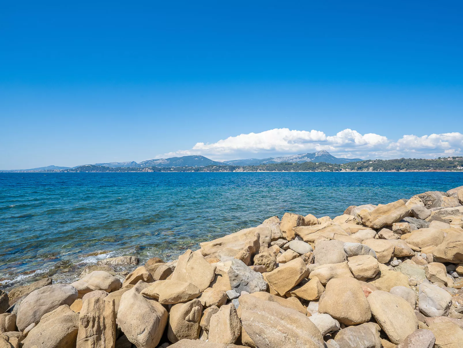 Les Roches Bleues-Environnement