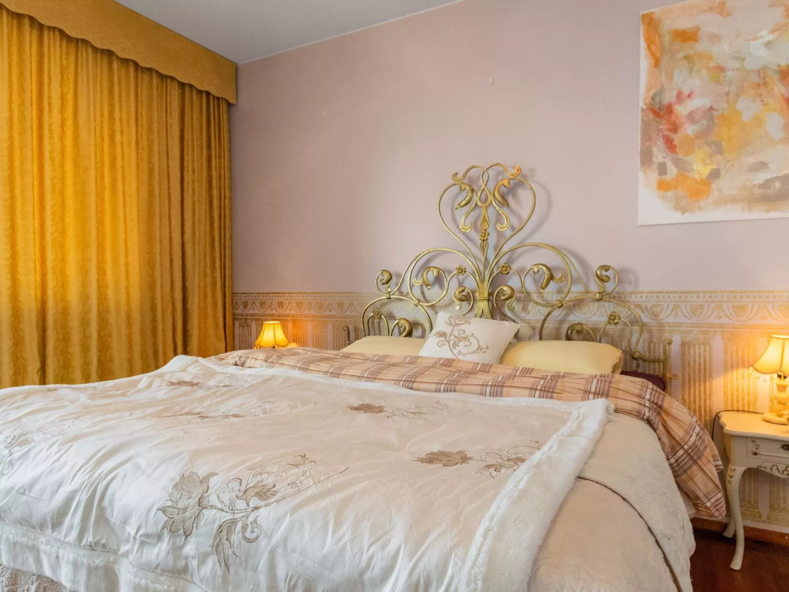 Horisontti penthouse-Inside