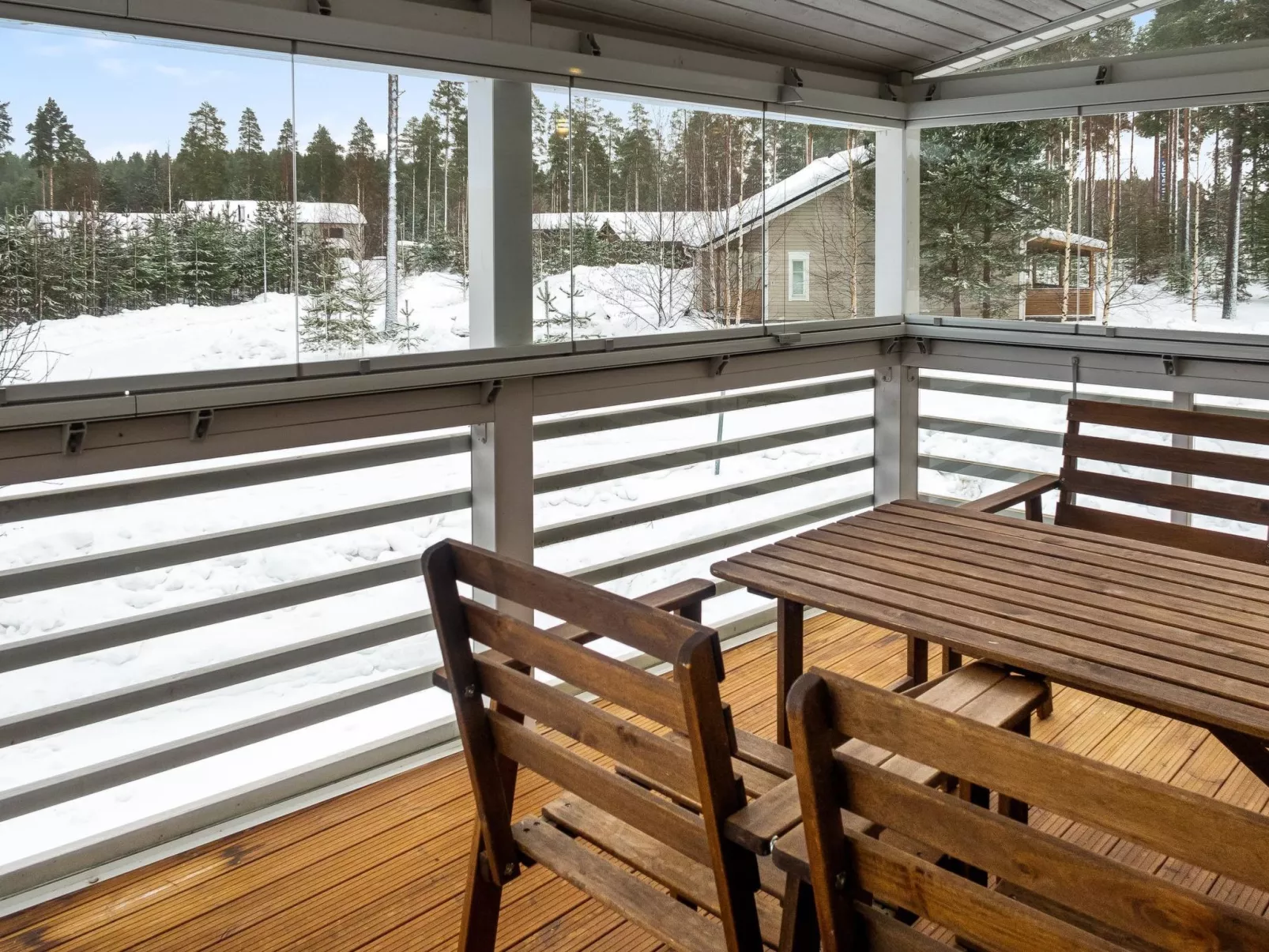 Vuokatinranta suite 2 a-Drinnen