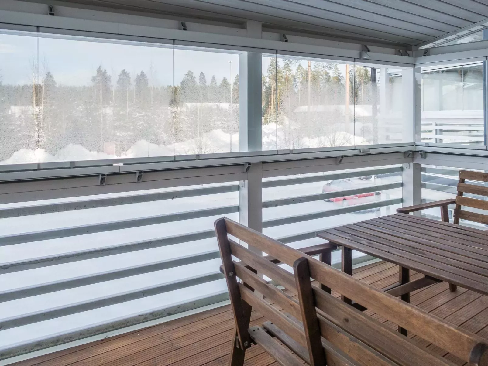 Vuokatinranta suite 2 c-Draußen