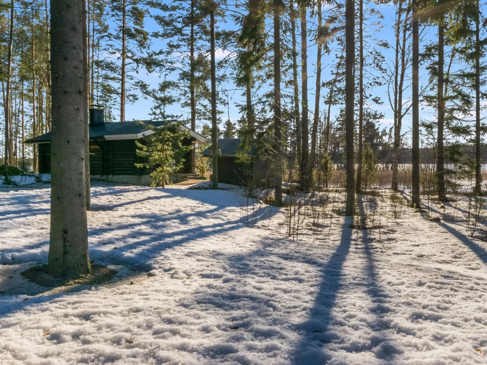 Valkjärvi 2-Draußen
