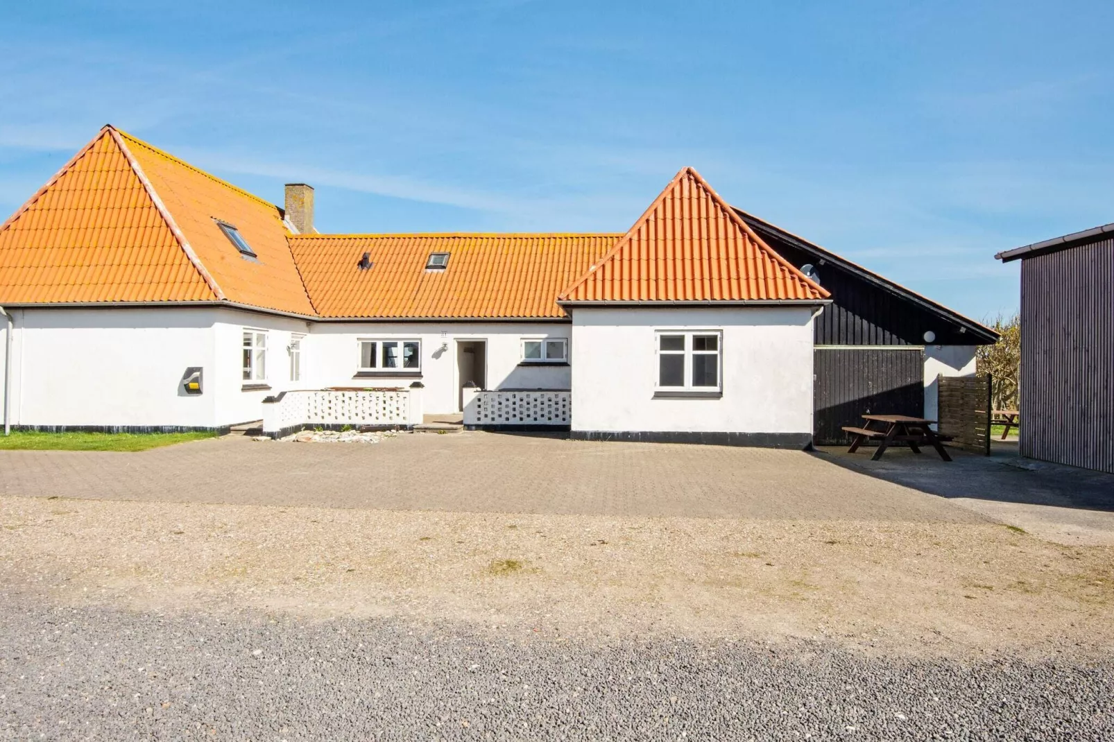 17 person holiday home in Harboøre-By Traum-Outdoor