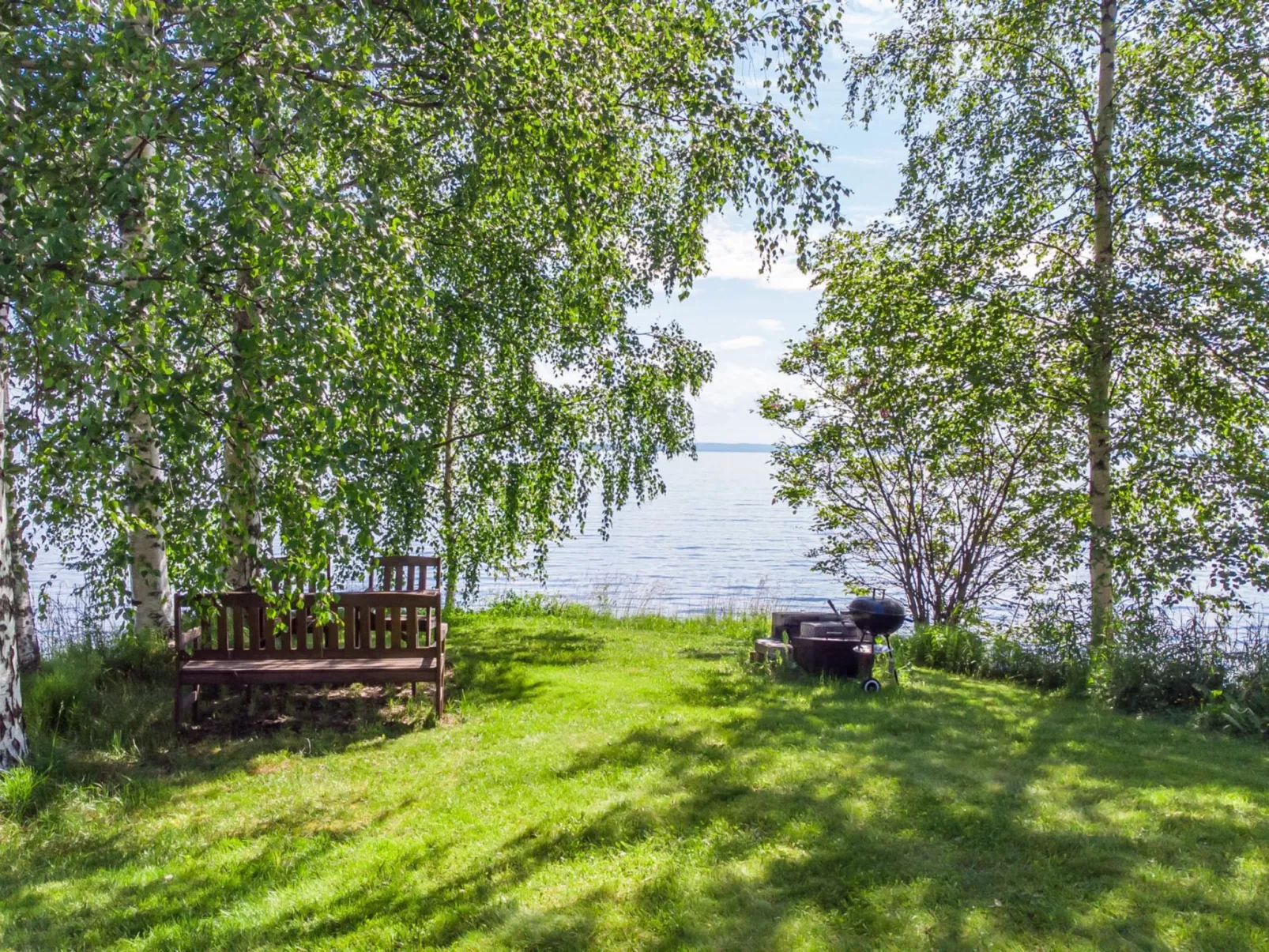 Honkaniemi-Draußen