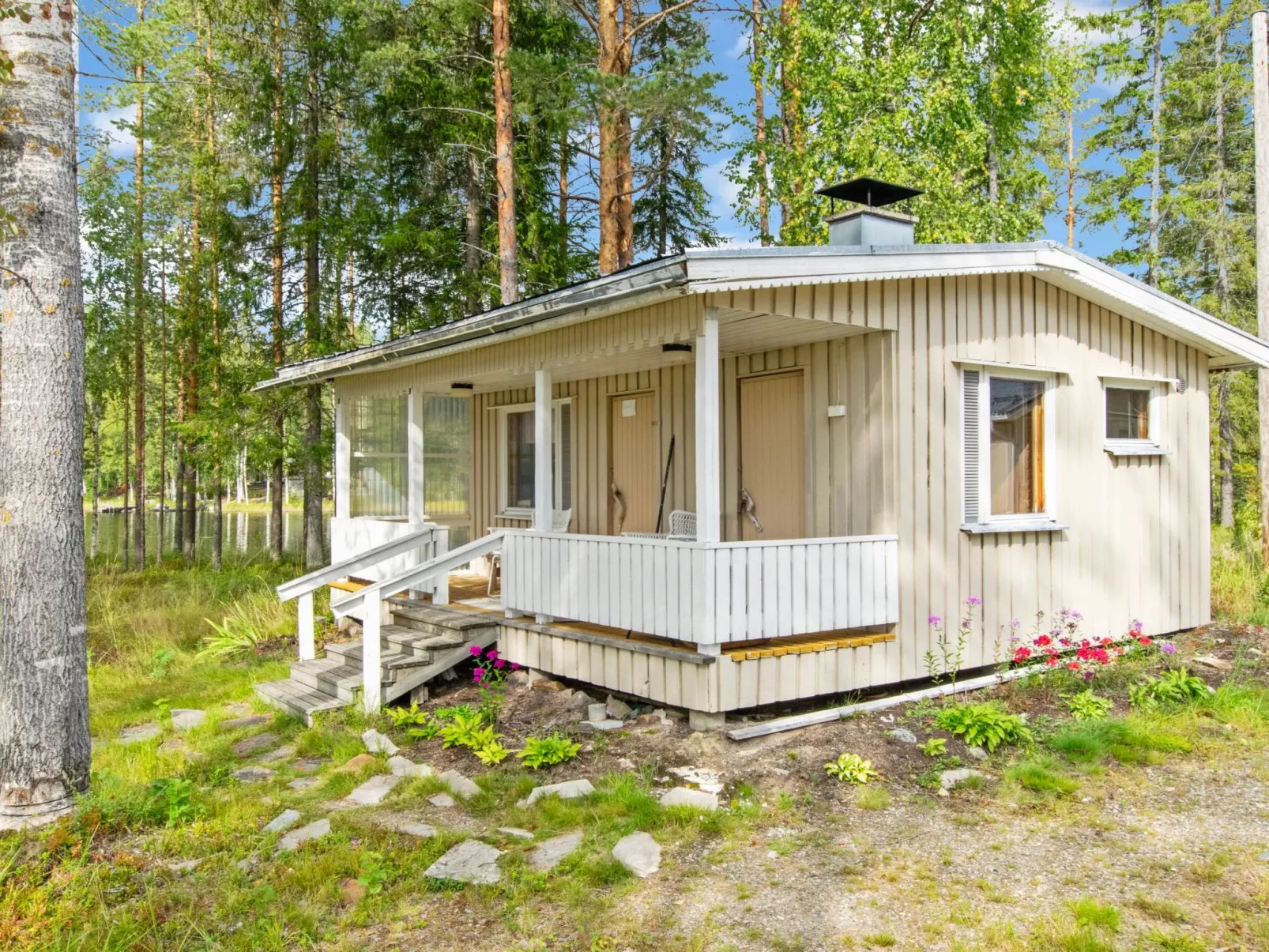 Koivuniemi-Outside