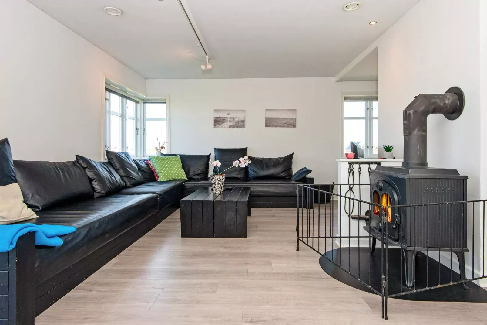 17 person holiday home in Harboøre-By Traum-Indoor