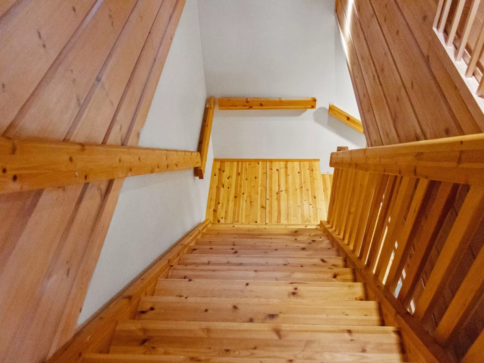 Villa uuttu-Inside
