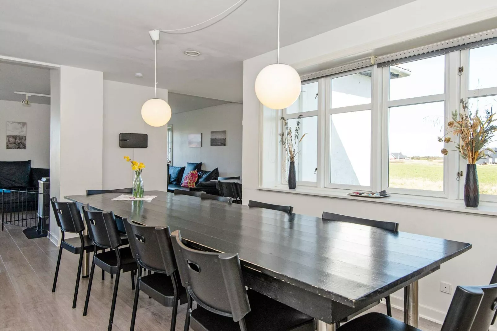17 person holiday home in Harboøre-By Traum-Indoor