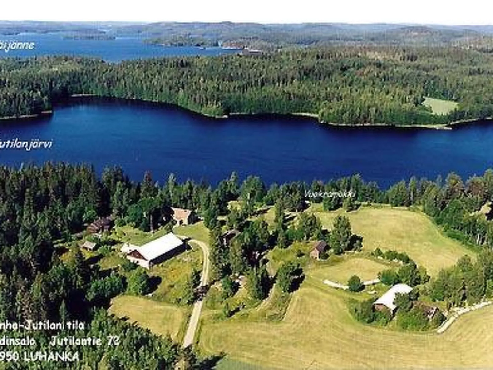 Rantamökki-Dehors
