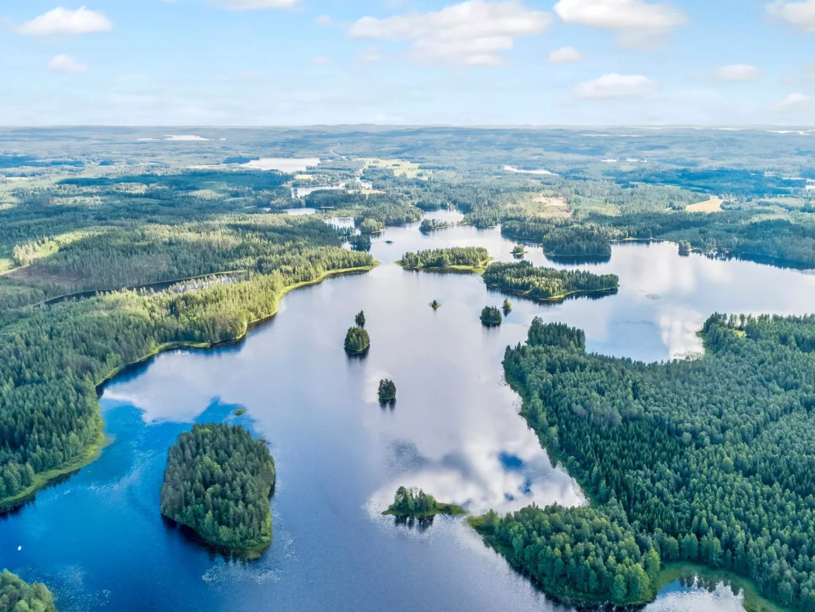 Koskenniska, vaikon loma 1-Draußen