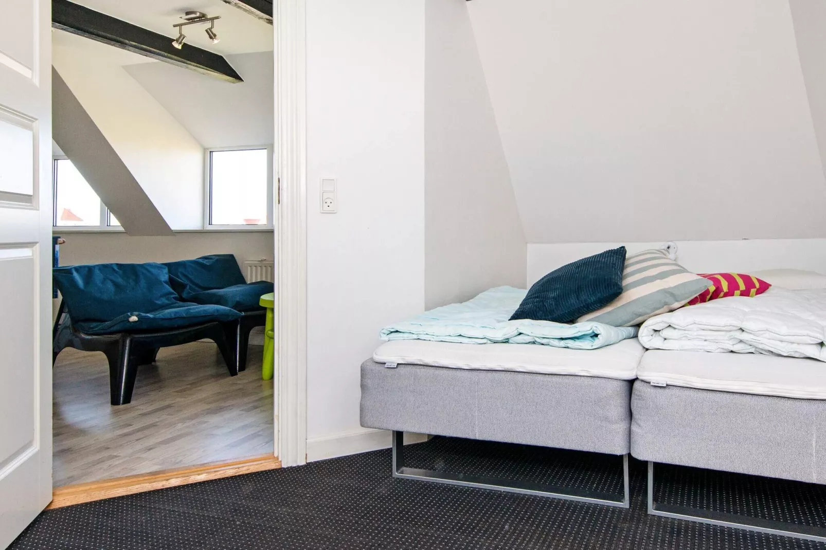 17 person holiday home in Harboøre-By Traum-Indoor