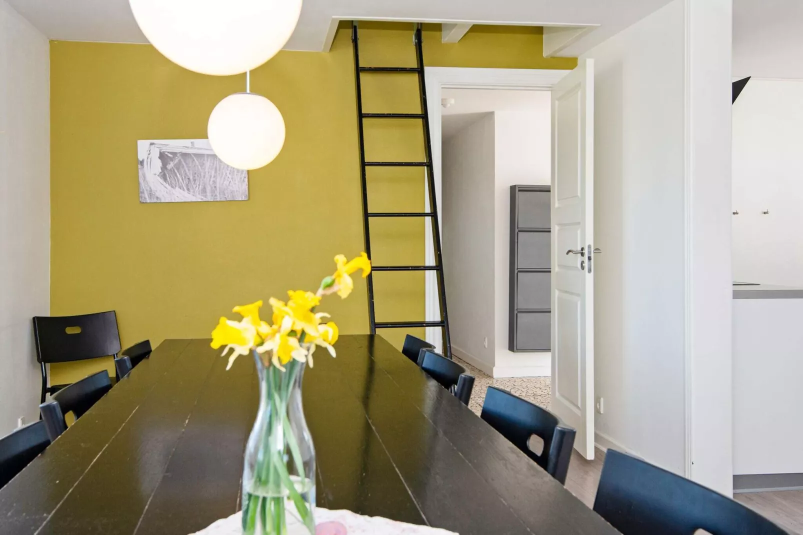17 person holiday home in Harboøre-By Traum-Indoor