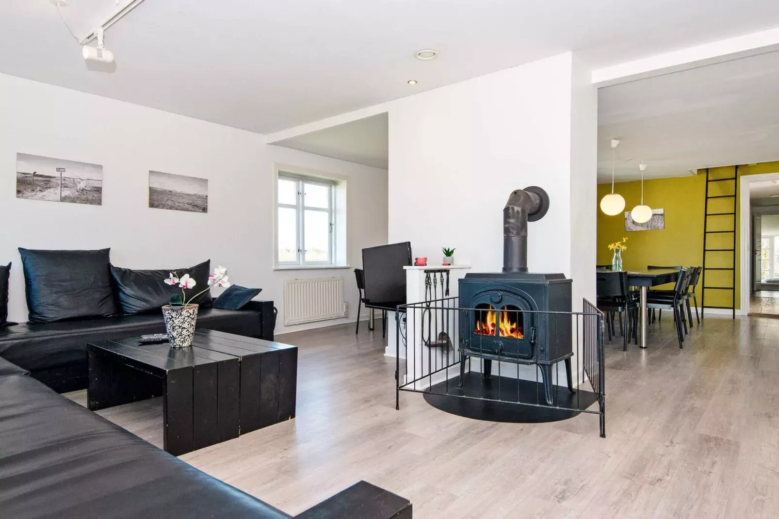 17 person holiday home in Harboøre-By Traum-Indoor