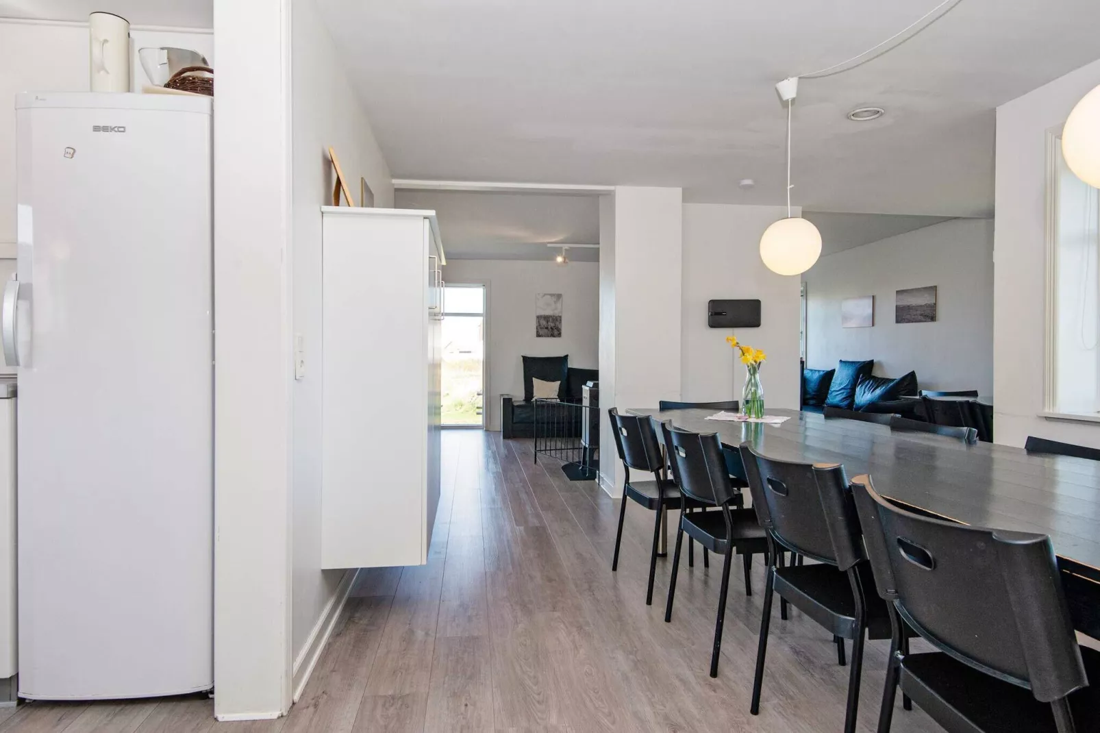 17 person holiday home in Harboøre-By Traum-Indoor