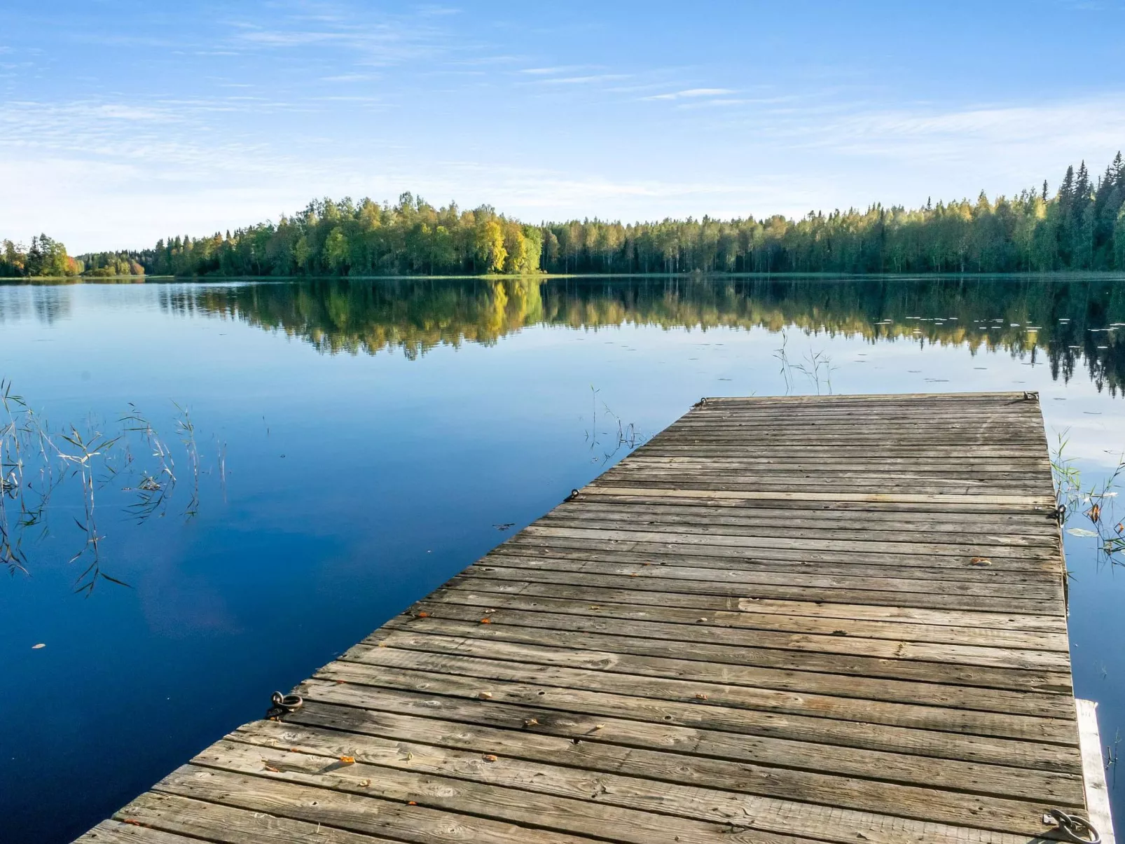 Niemenkärki, vaikon loma 8-Outside