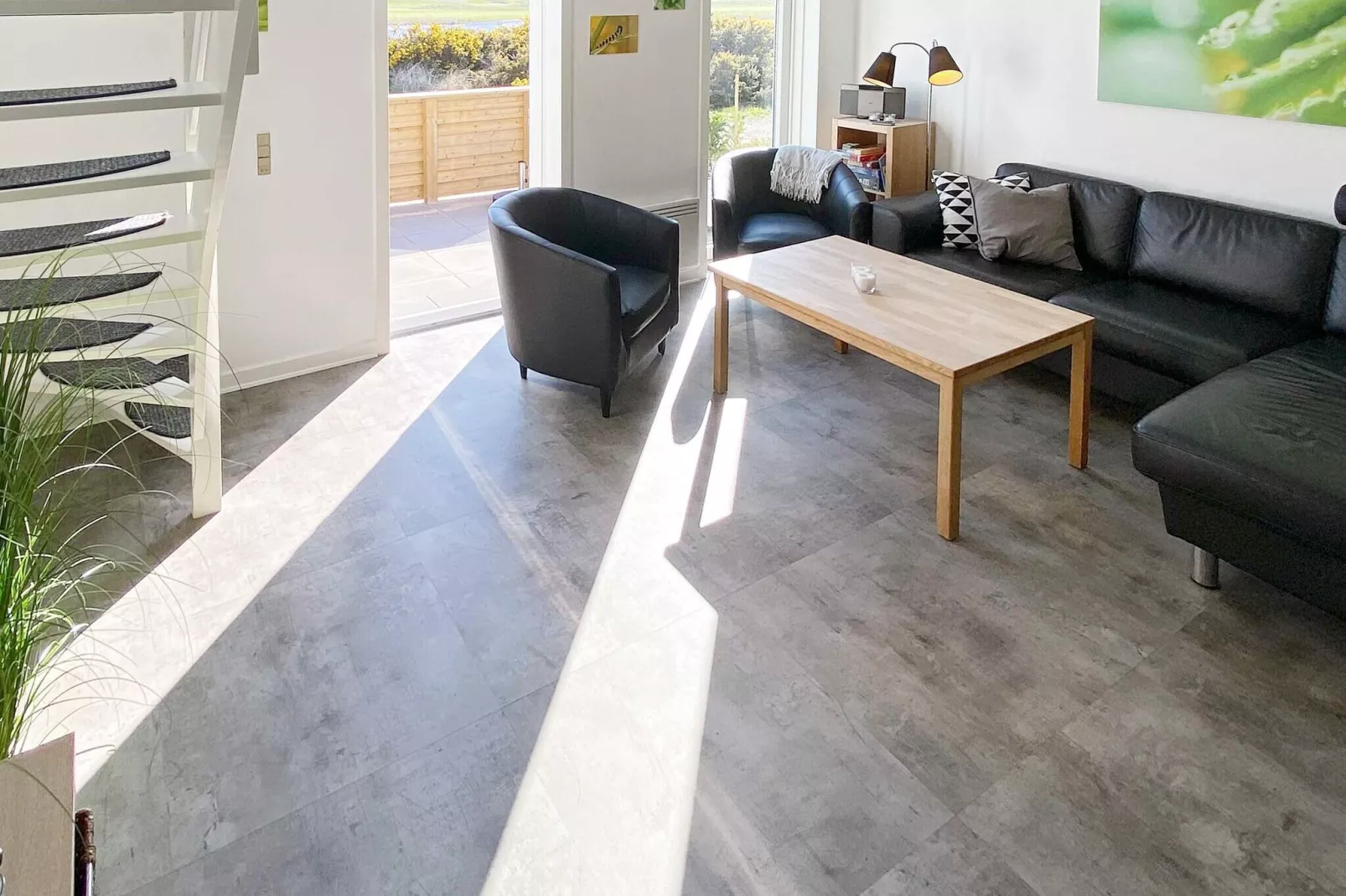 Retraite avec vue sur le golf -- By Traum Ferienwohnungen-Intérieur