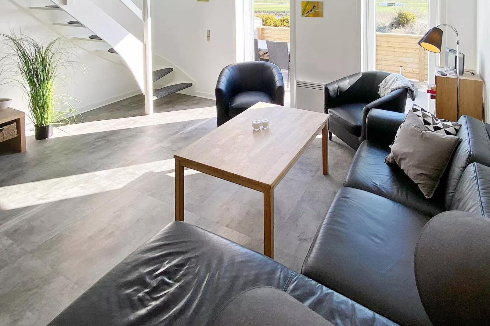 Retraite avec vue sur le golf -- By Traum Ferienwohnungen-Intérieur
