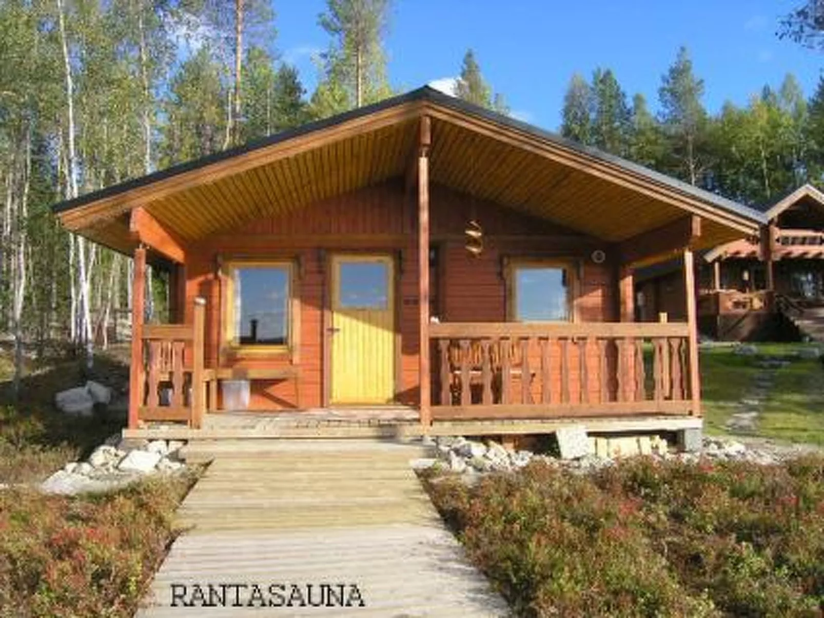 Ahonranta-Outside