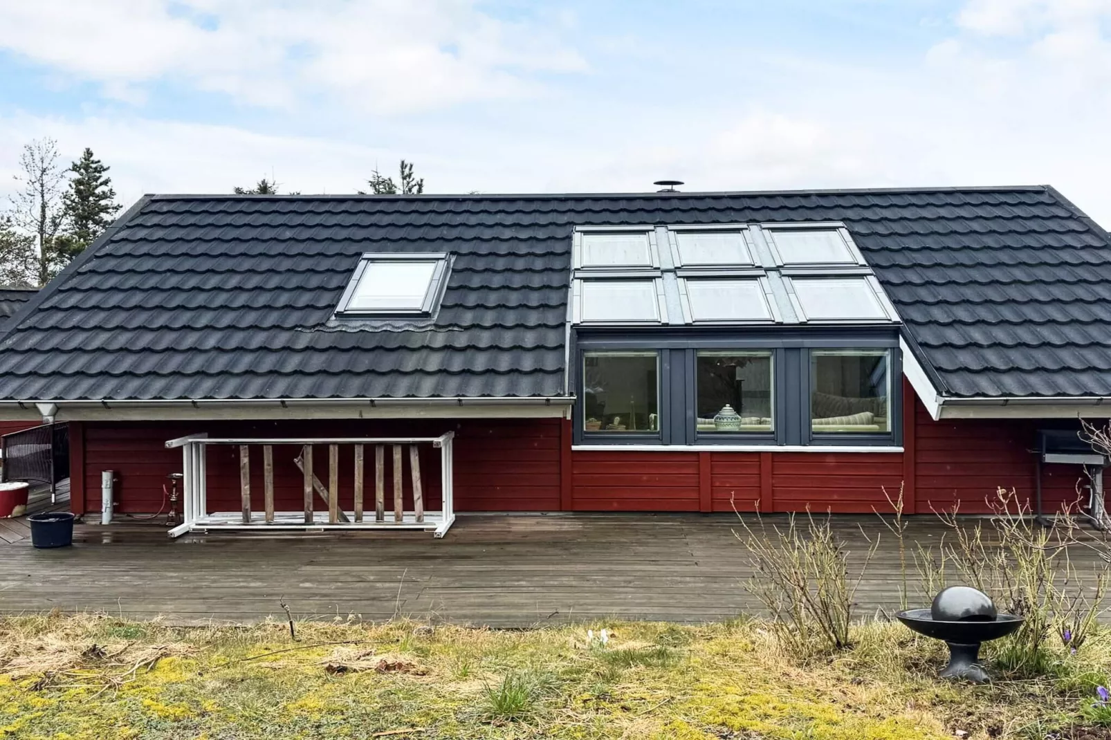 6 person holiday home in Ebeltoft-Outdoor