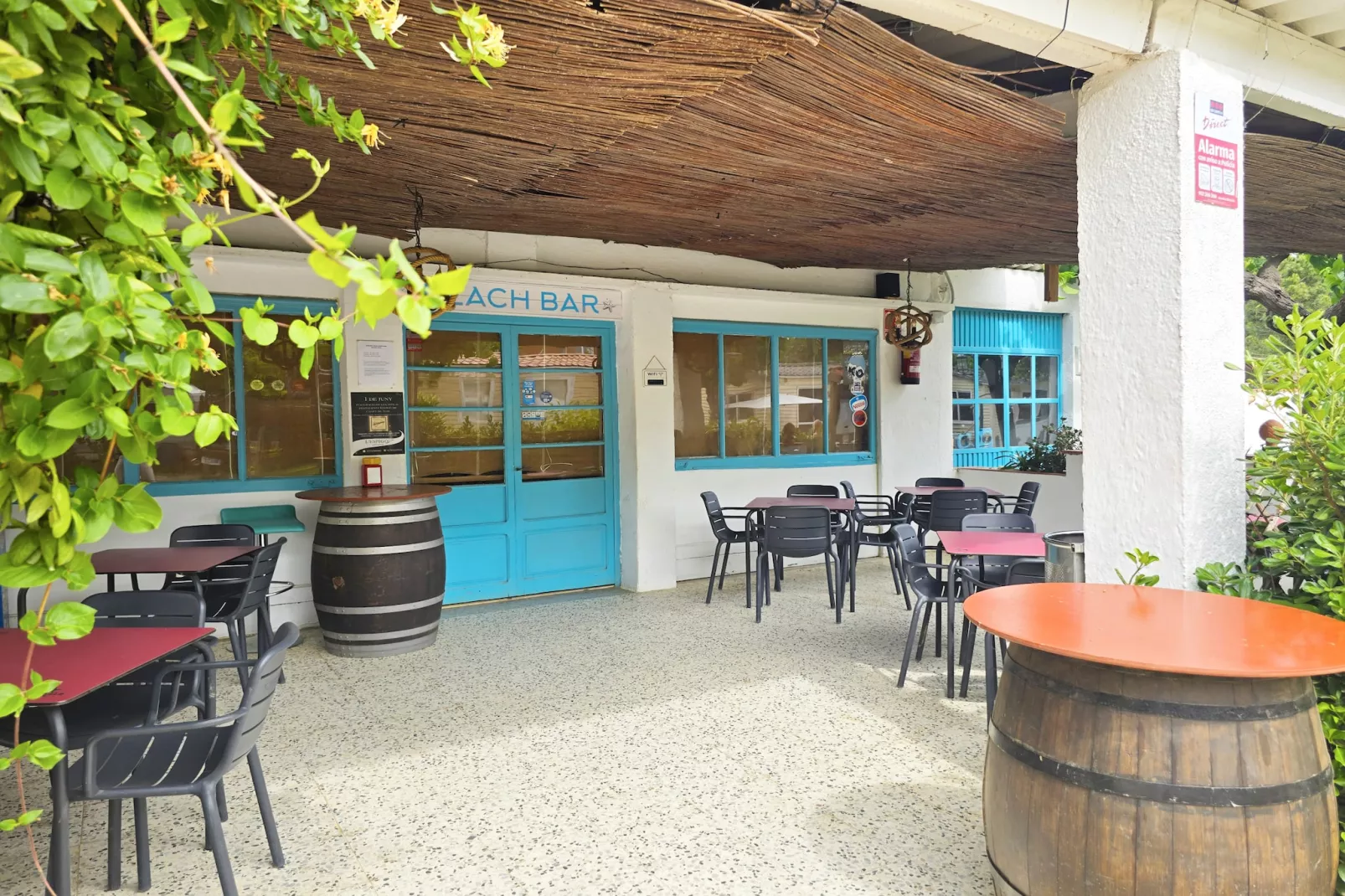 Costa Dorada: Maia-Facilities