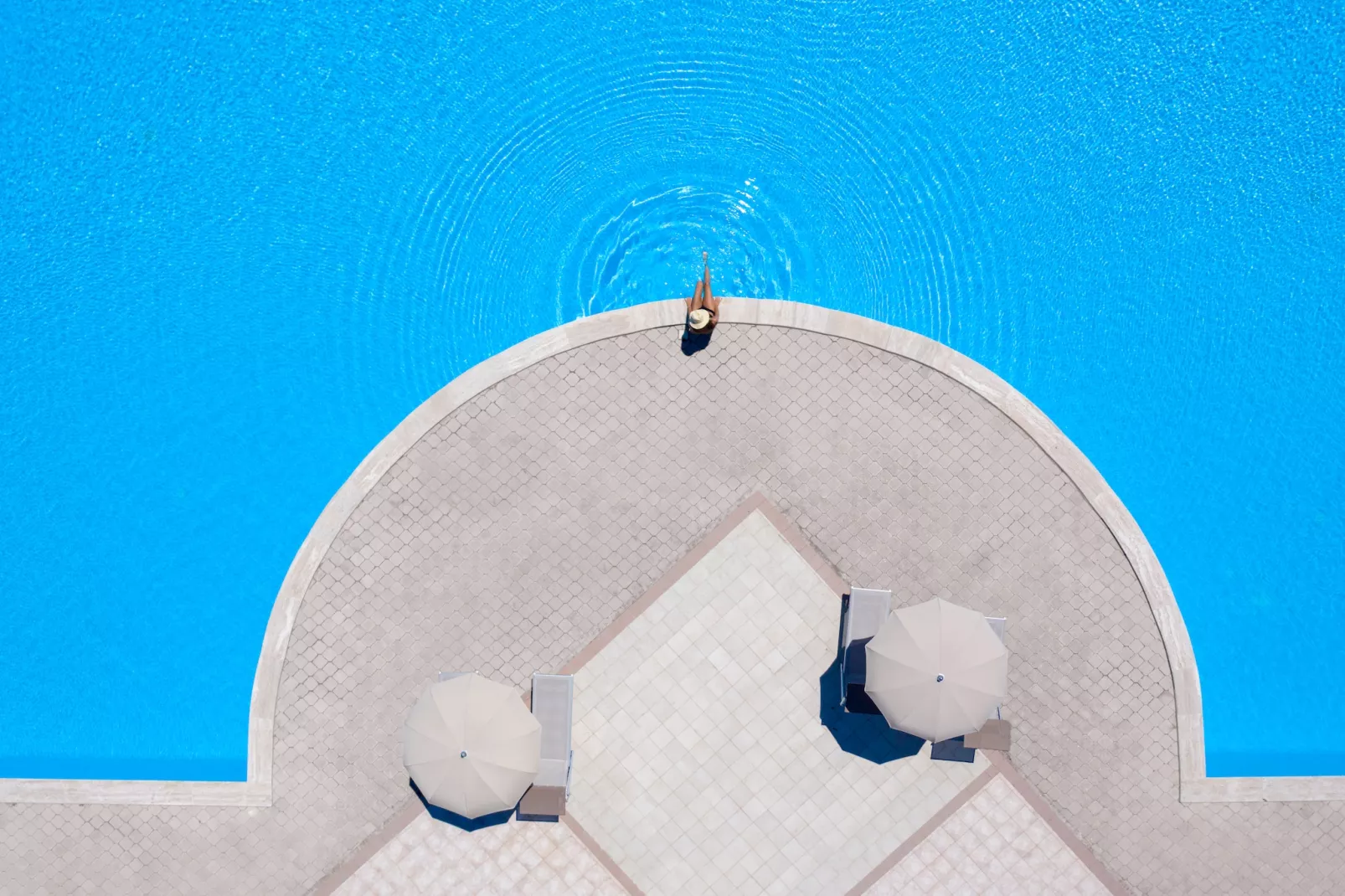 Pian Dei Mucini / APARTMENT TYPE A 3-Zi-App -Smart 40 qm-Pool