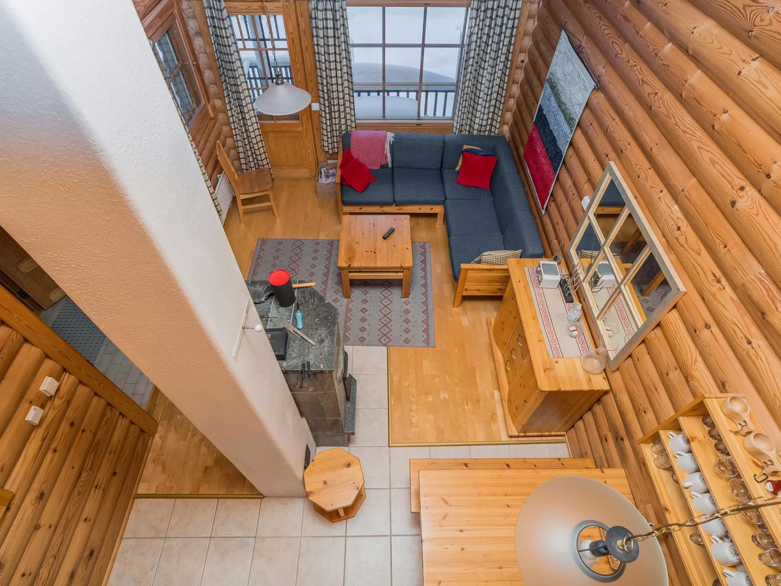 Topinranta 9 b-Inside