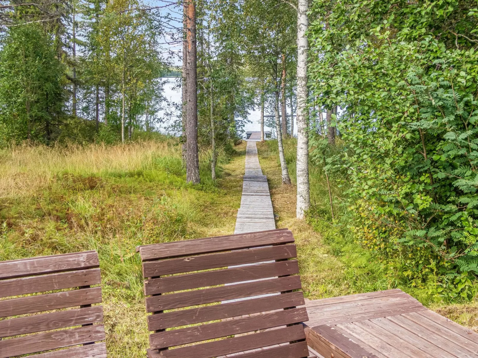 Peukaloinen b1-Draußen
