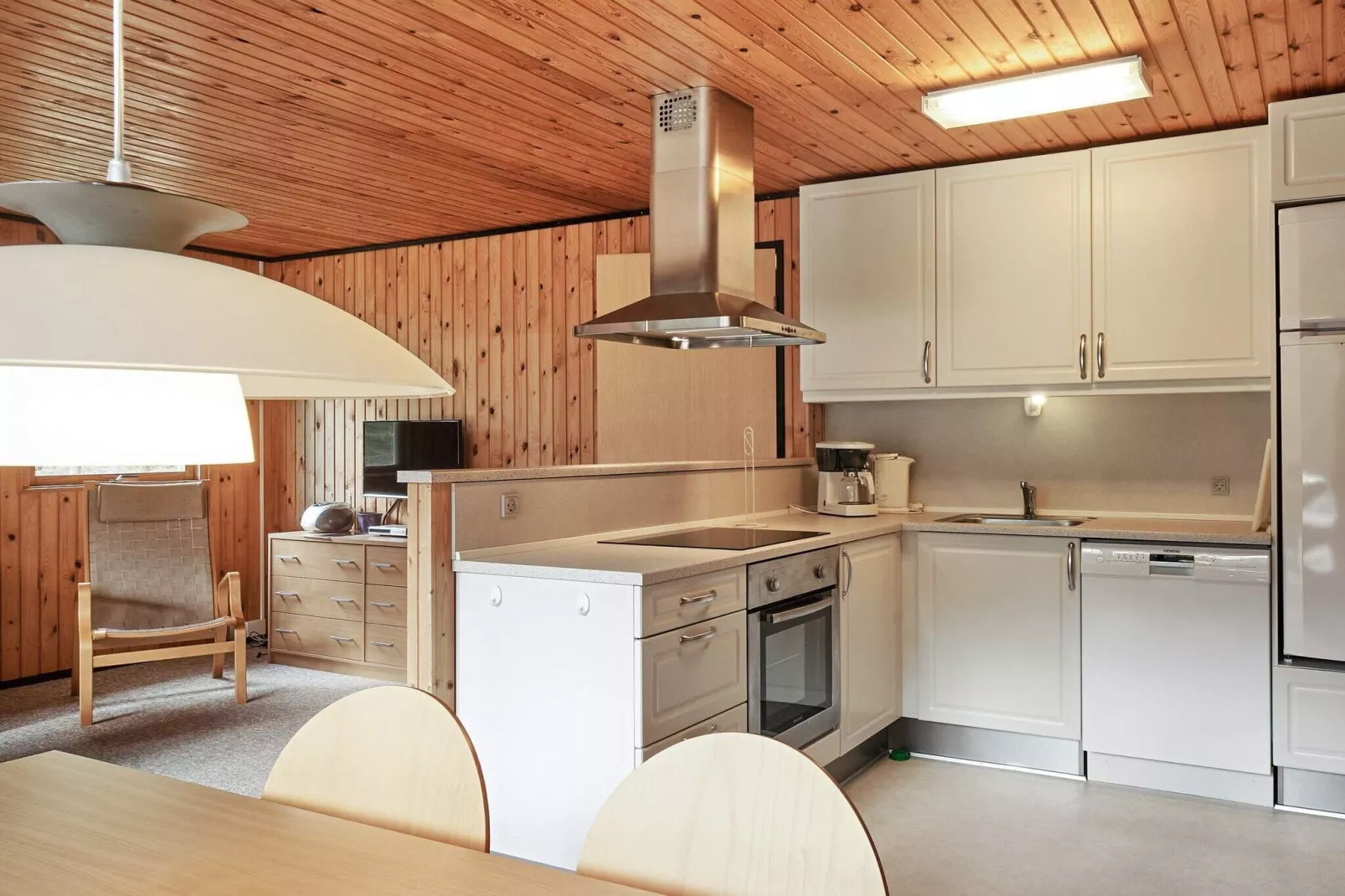 6 Personen Ferienhaus in Aakirkeby-Innenbereich