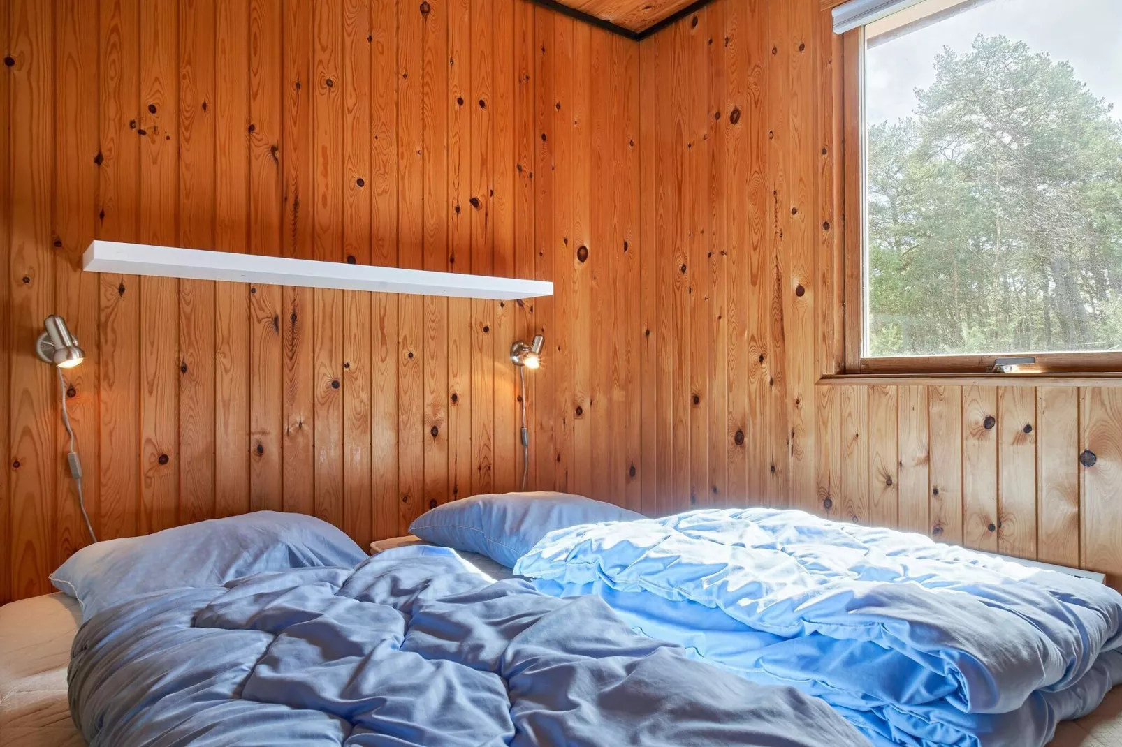 6 Personen Ferienhaus in Aakirkeby-Innenbereich