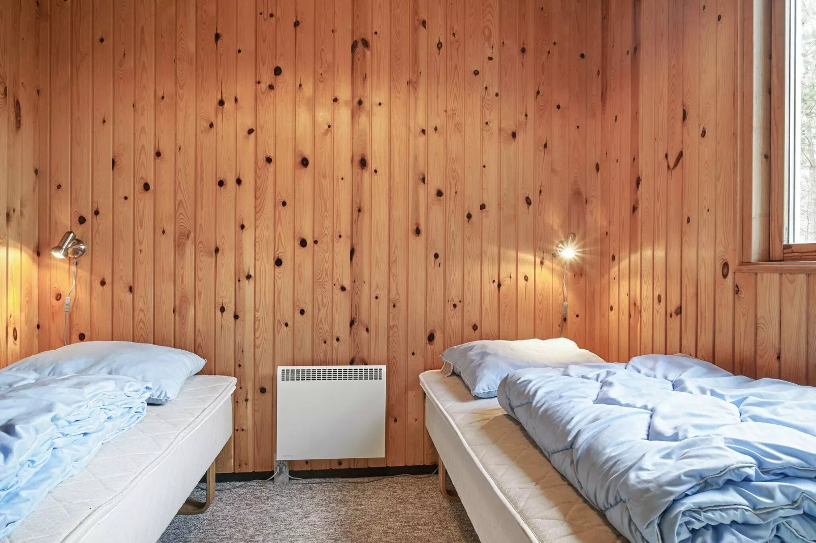 6 Personen Ferienhaus in Aakirkeby-Innenbereich