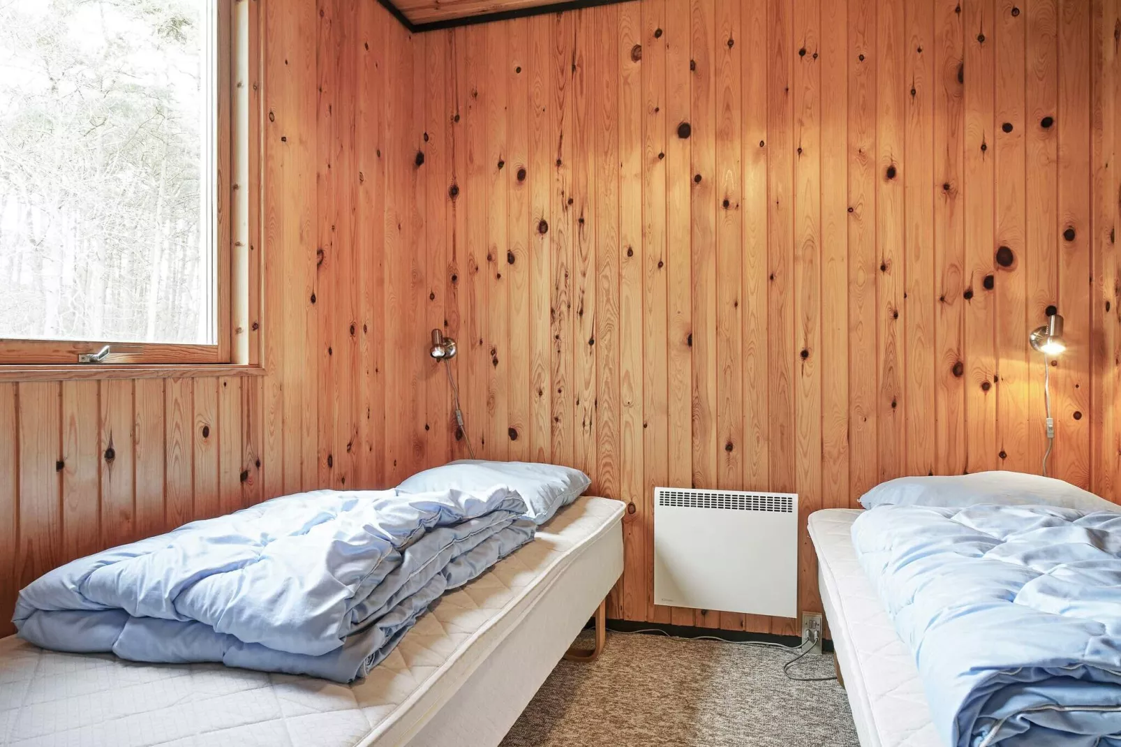 6 Personen Ferienhaus in Aakirkeby-Innenbereich