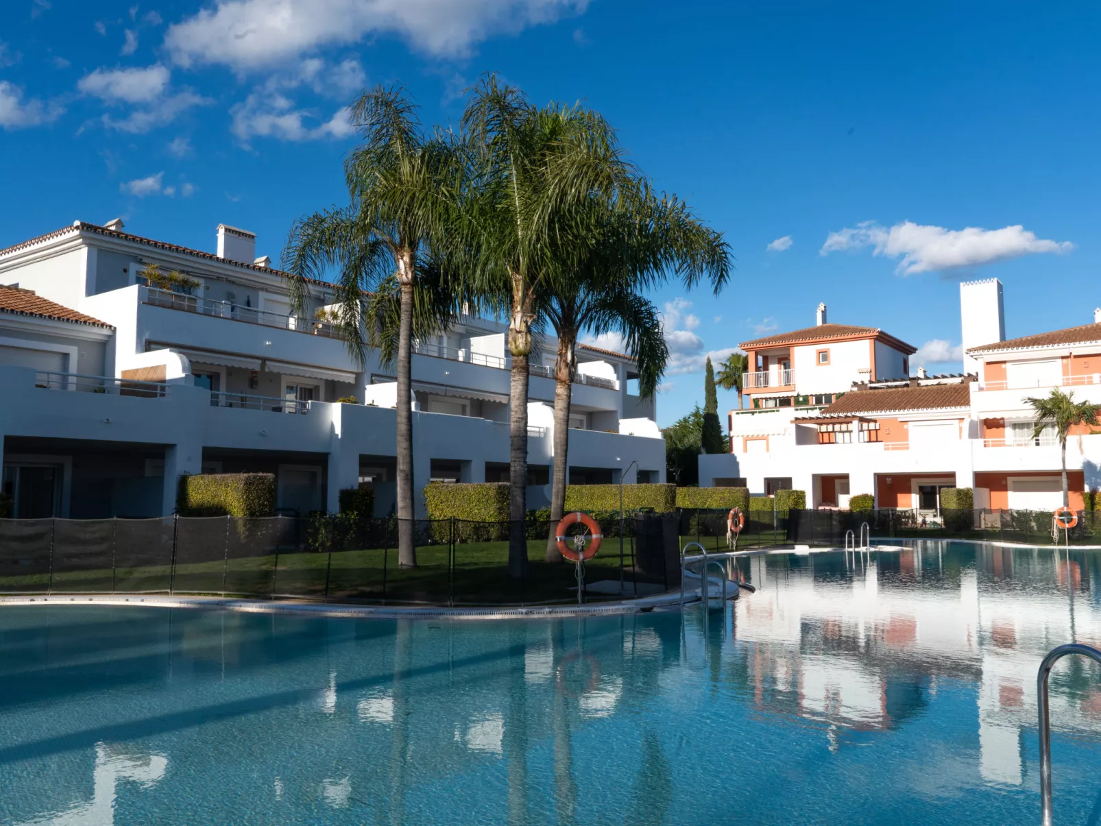 Cortijo del Mar-Outside