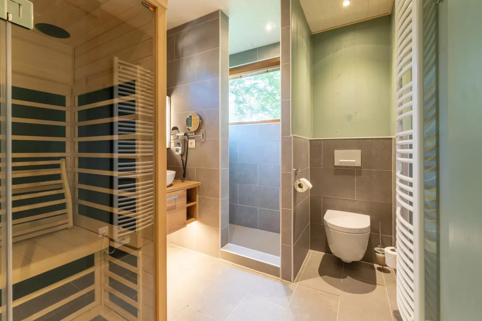 The TreeLoft by YourNature-Salle de bain