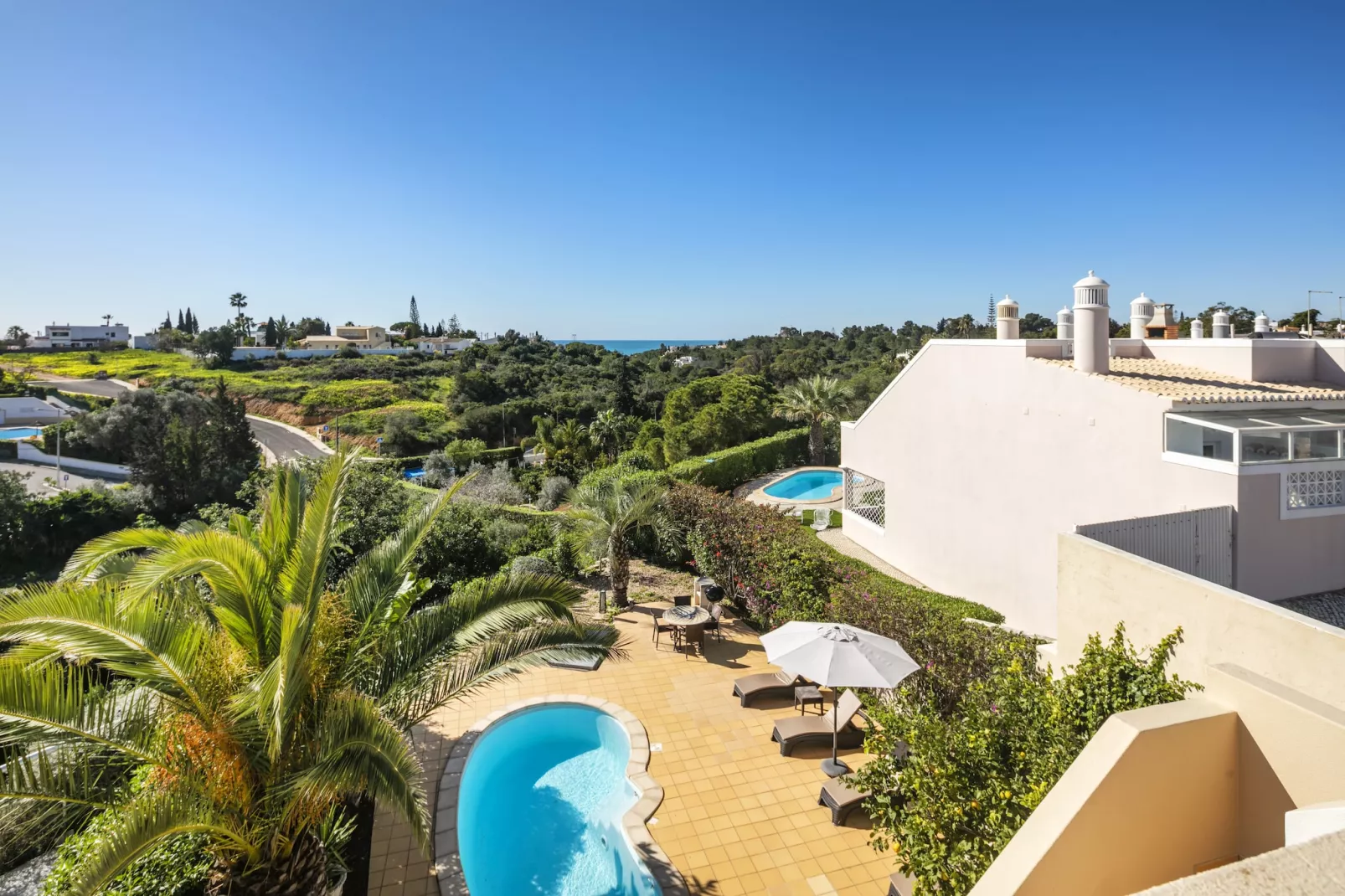The Palm House - Townhouse at Vale de Milho golf