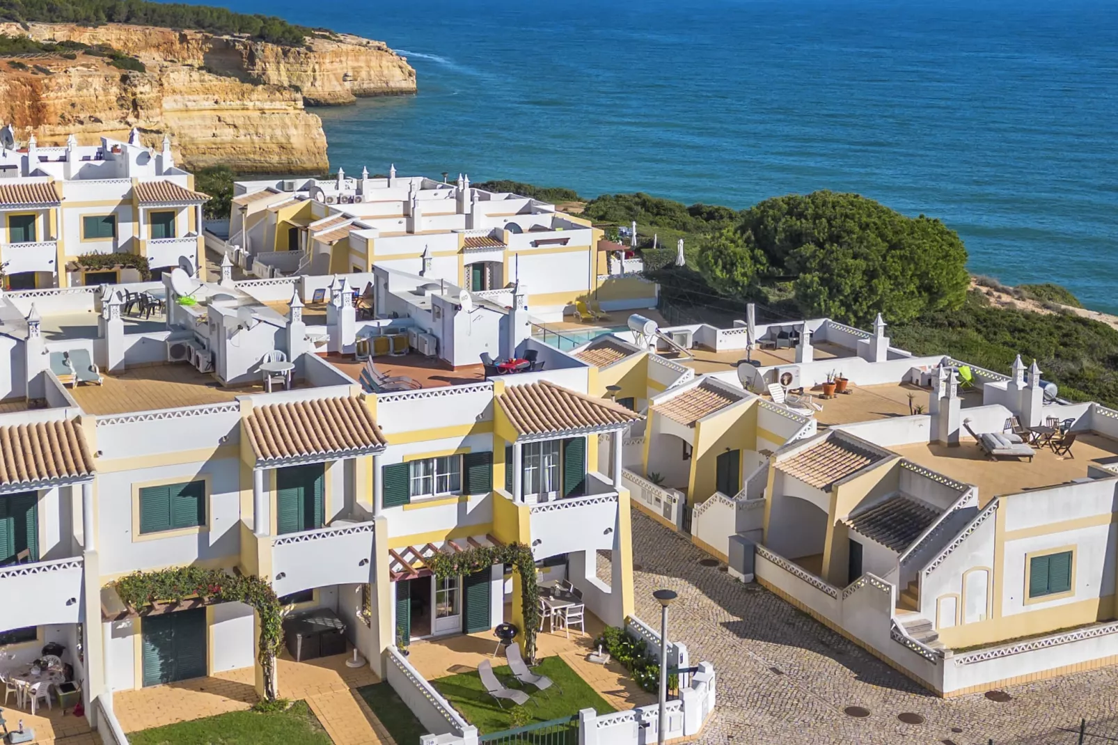 31 Terraços de Benagil (Casa Bobo)-Außenbereich