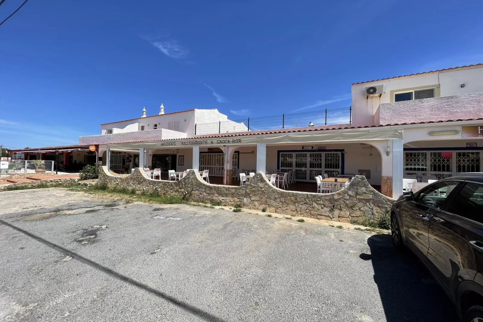 Casa Colina Sol 805 - Seaview apartment-Areas summer 5km
