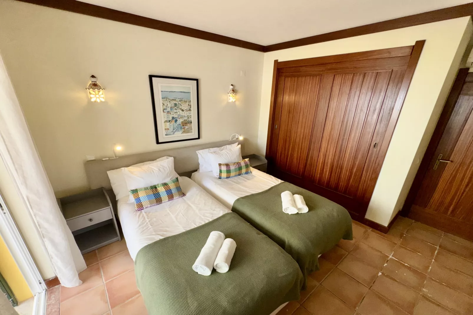 01 Terraços de Benagil 1 (Casa Beleza)-Schlafzimmer