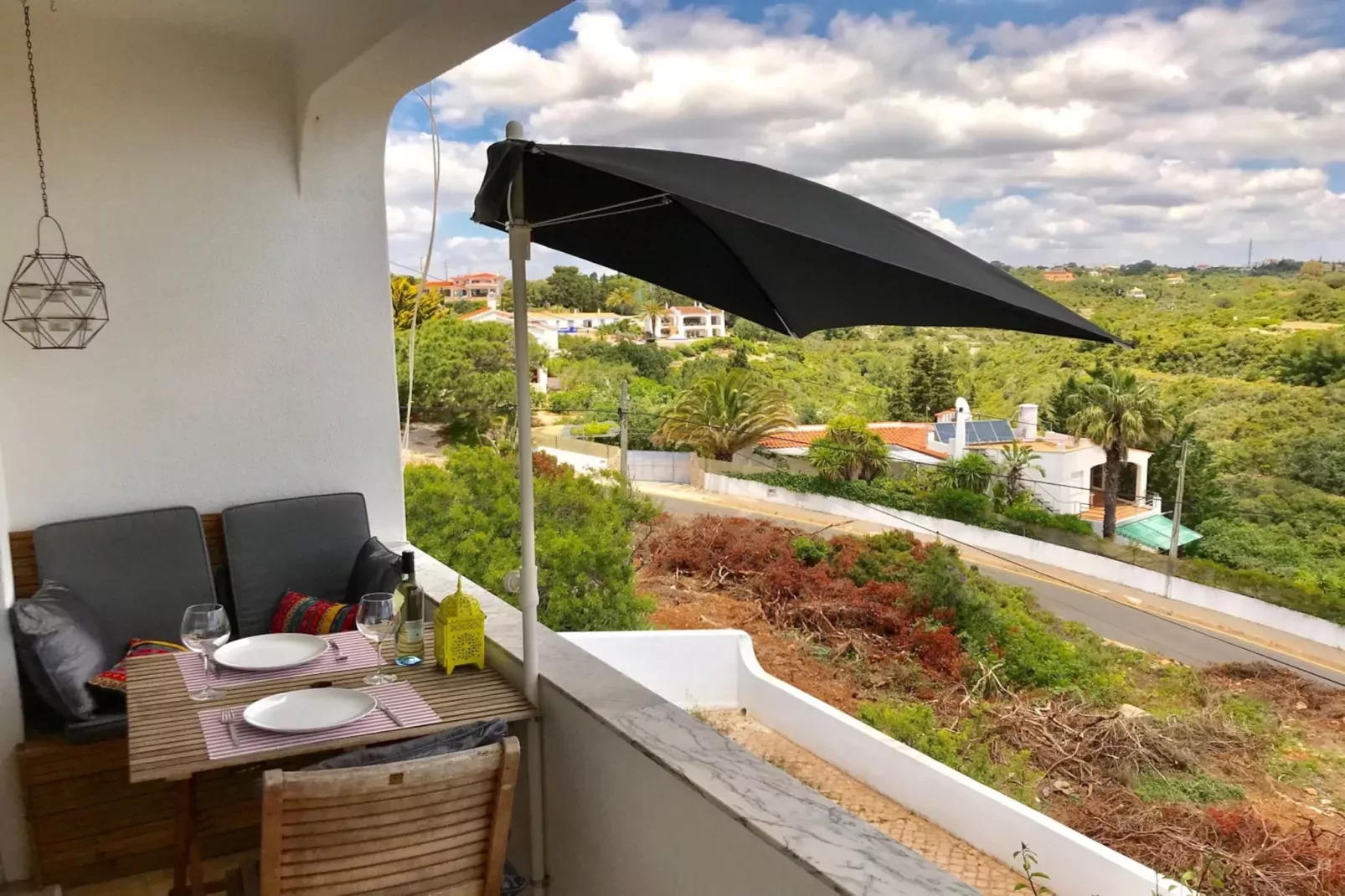 Casa de Sorte - Seaview apartment-Terrace balcony
