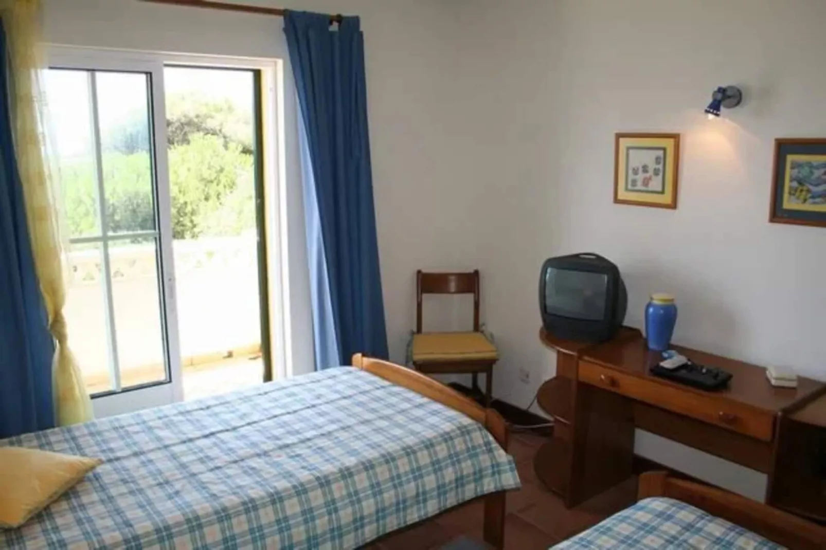 30 Terraços de Benagil (Casa Domingos)-Chambre