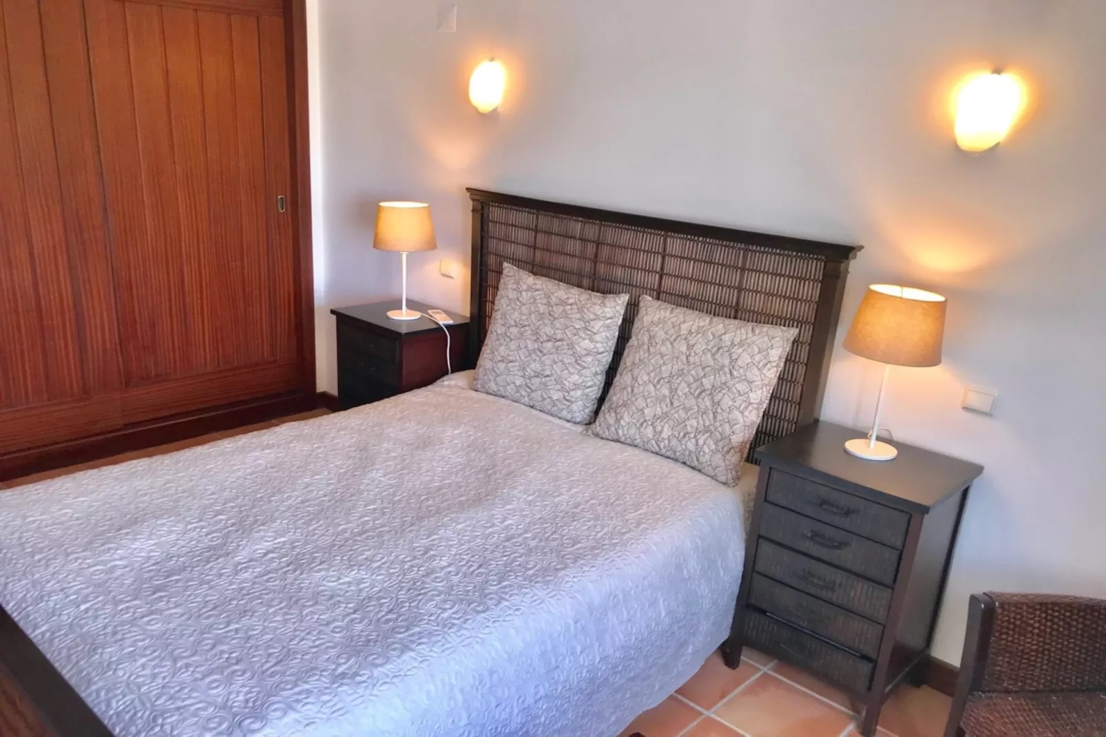 45 Terraços de Benagil (Casa Céu Azul)-Schlafzimmer